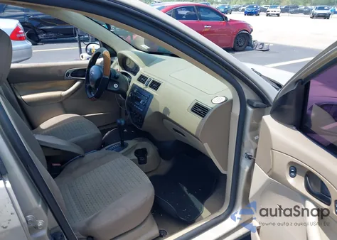 2007 Ford Focus S/Se/Ses z USA, uszkodzony, nr VIN 1FAHP34N07W362445